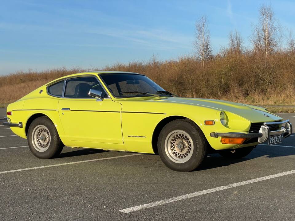 Imagen 76/100 de Datsun 240 Z (1973)