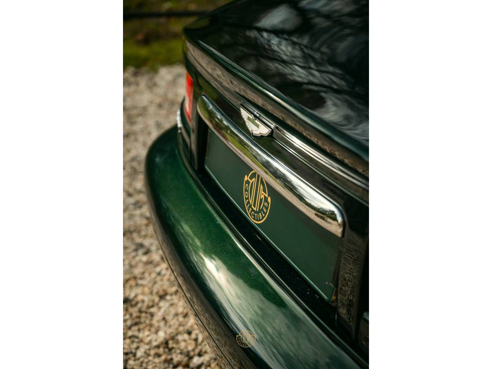 Bild 26/50 von Aston Martin DB 7 GTA (2003)