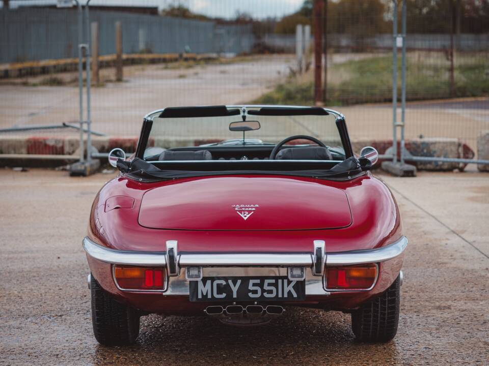 Bild 22/50 von Jaguar Type E V12 (1971)