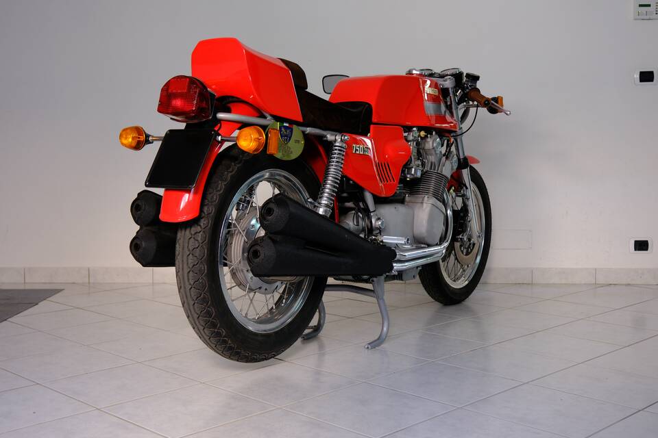 Immagine 85/96 di MV Agusta 750 S America (1976)