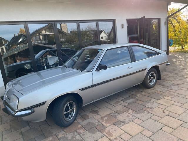 Bild 1/8 von Opel Manta  2,0 S (1978)