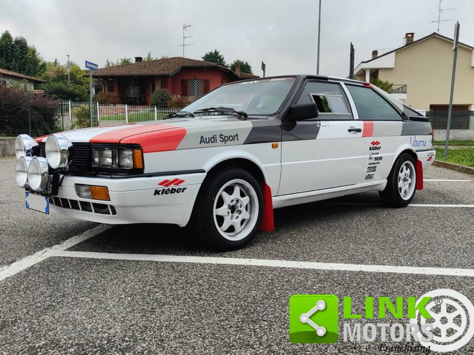 Bild 8/10 von Audi Coupe GT 5S (1982)