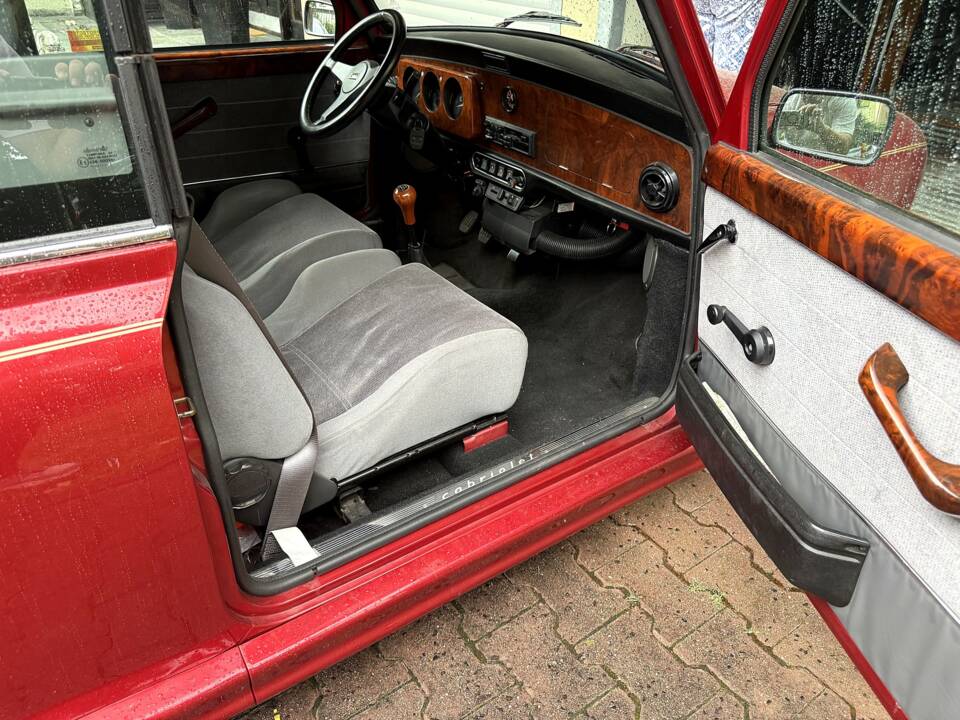 Image 3/29 of Rover Mini Cabriolet (1996)
