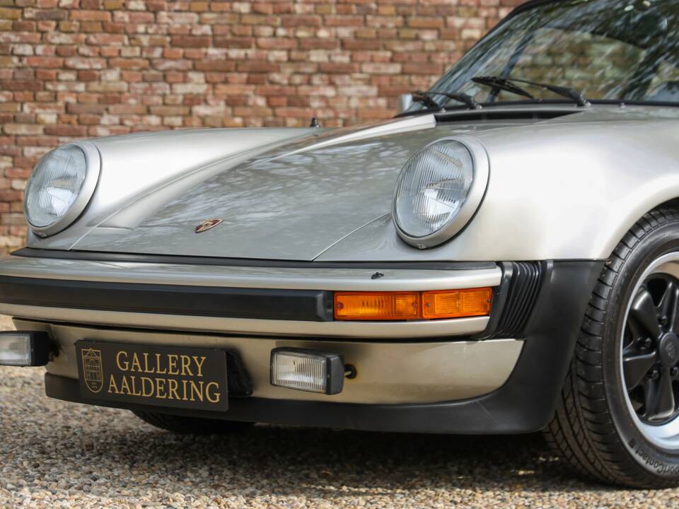 Afbeelding 39/50 van Porsche 911 Turbo 3.3 (1983)
