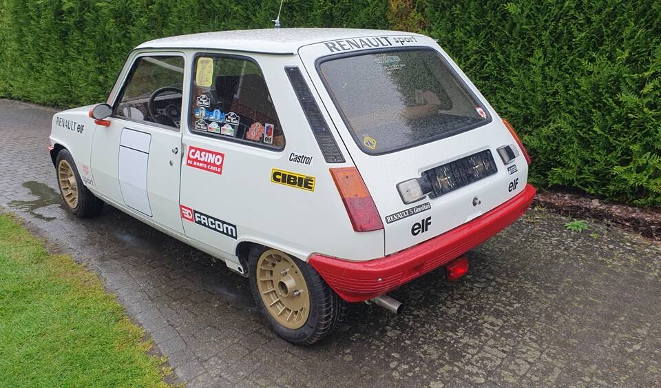 Image 2/4 of Renault R 5 (1984)