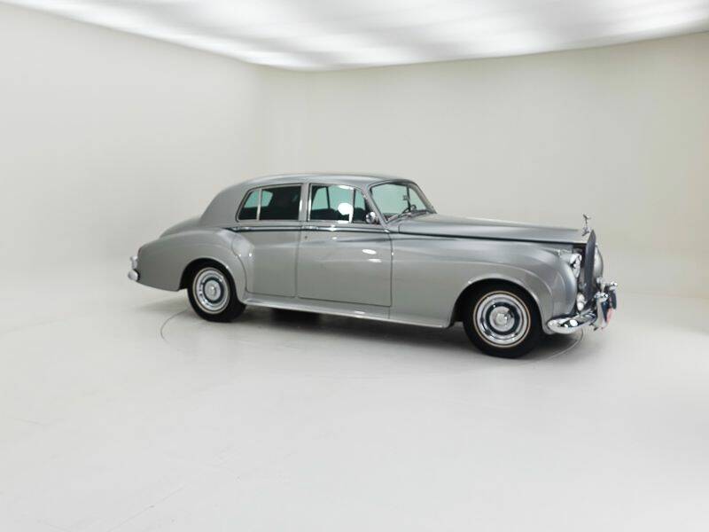 Bild 4/15 von Rolls-Royce Silver Cloud II (1962)