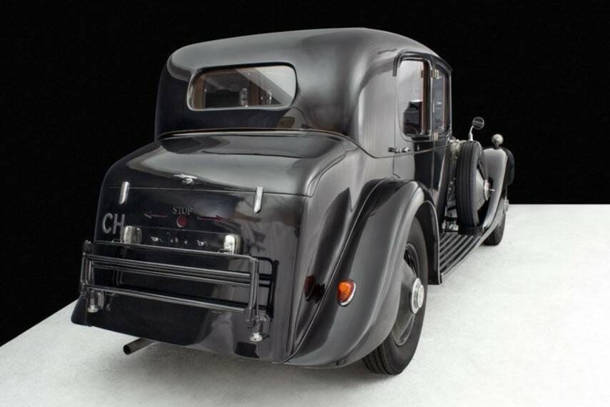 Image 6/11 of Rolls-Royce Phantom II (1929)
