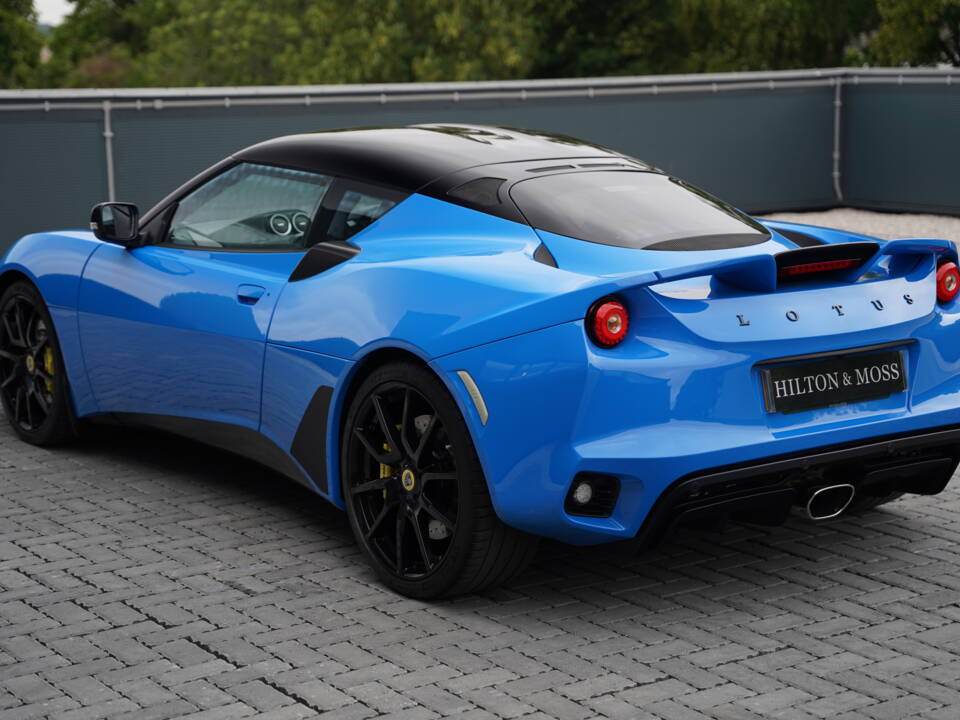 Image 42/50 of Lotus Evora 400 (2017)