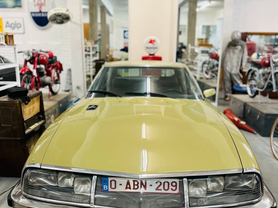 Afbeelding 15/59 van Citroën SM (1974)