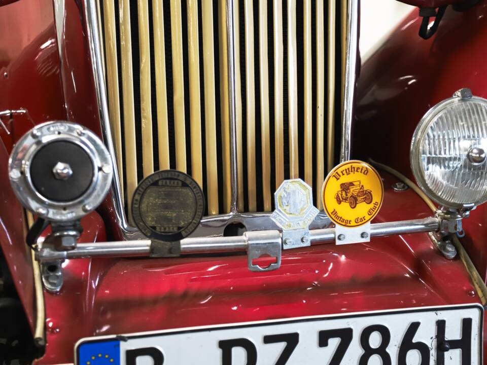 Bild 31/69 von MG TC (1948)