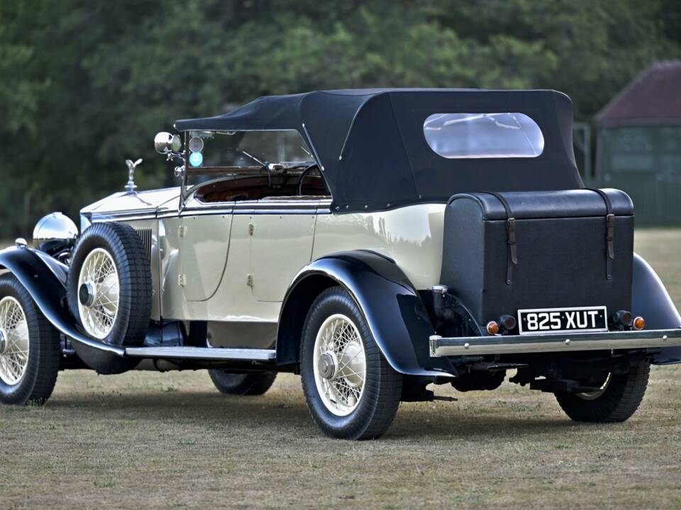 Afbeelding 26/50 van Rolls-Royce Phantom II (1933)