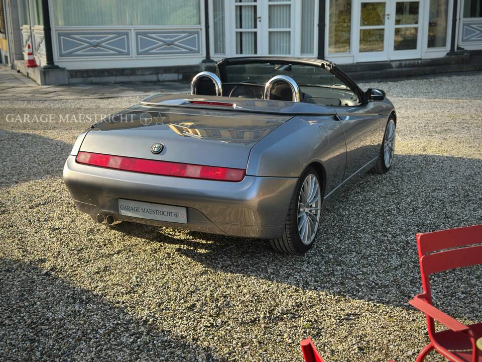 Bild 52/98 von Alfa Romeo Spider 2.0 Twin Spark (1999)