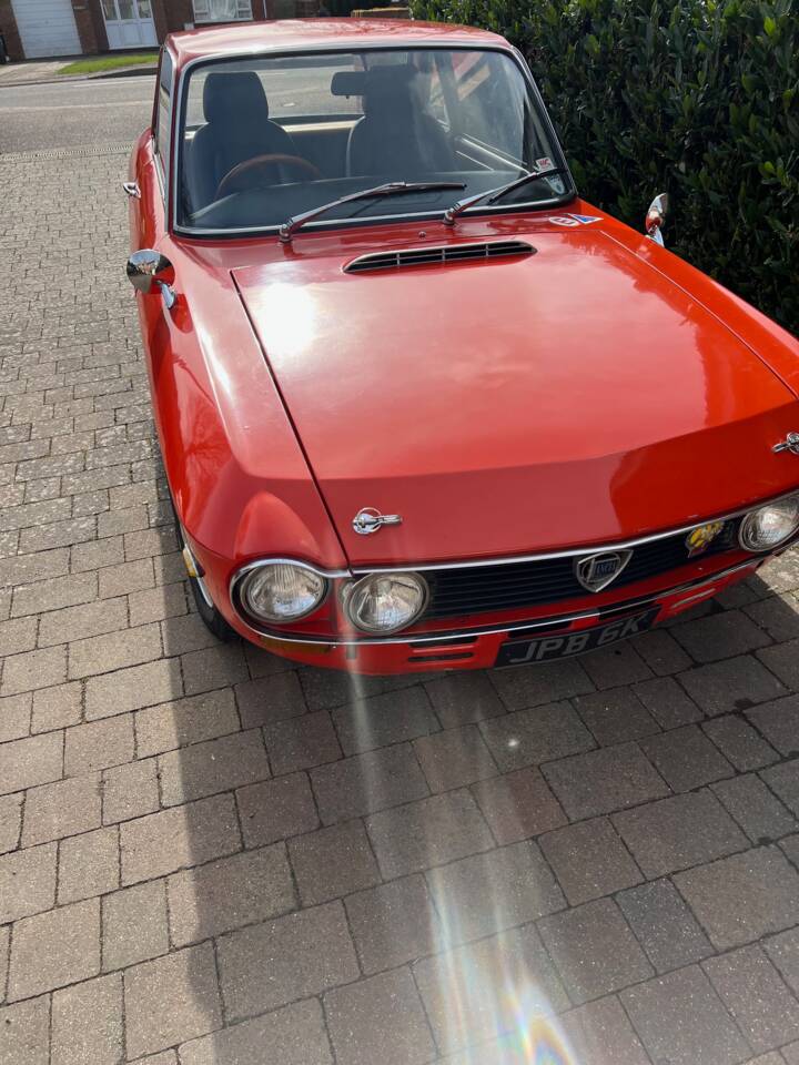 Bild 70/84 von Lancia Fulvia (1971)