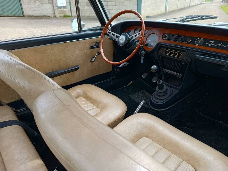 Image 17/21 de Lancia Fulvia Coupe (1973)