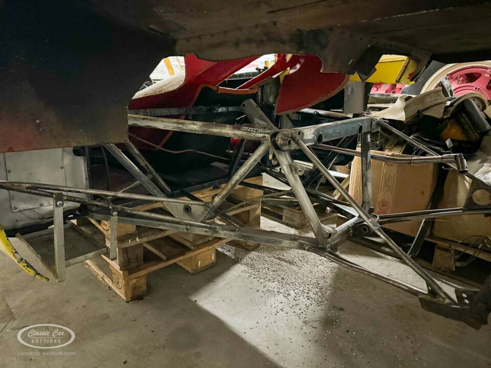 Immagine 9/50 di Focus Mark V (1968)