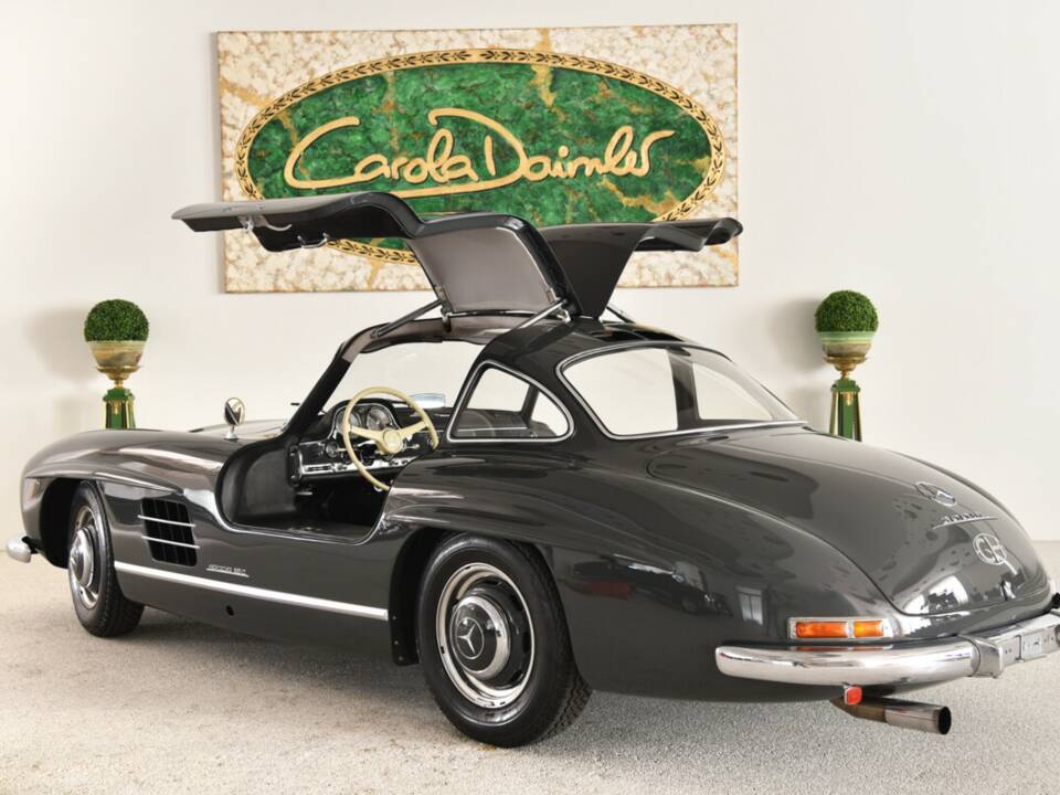 Image 4/9 of Mercedes-Benz 300 SL &quot;Gullwing&quot; (1956)