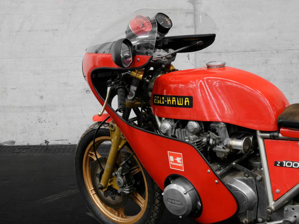 Bild 7/25 von Egli-Kawasaki DUMMY (1980)