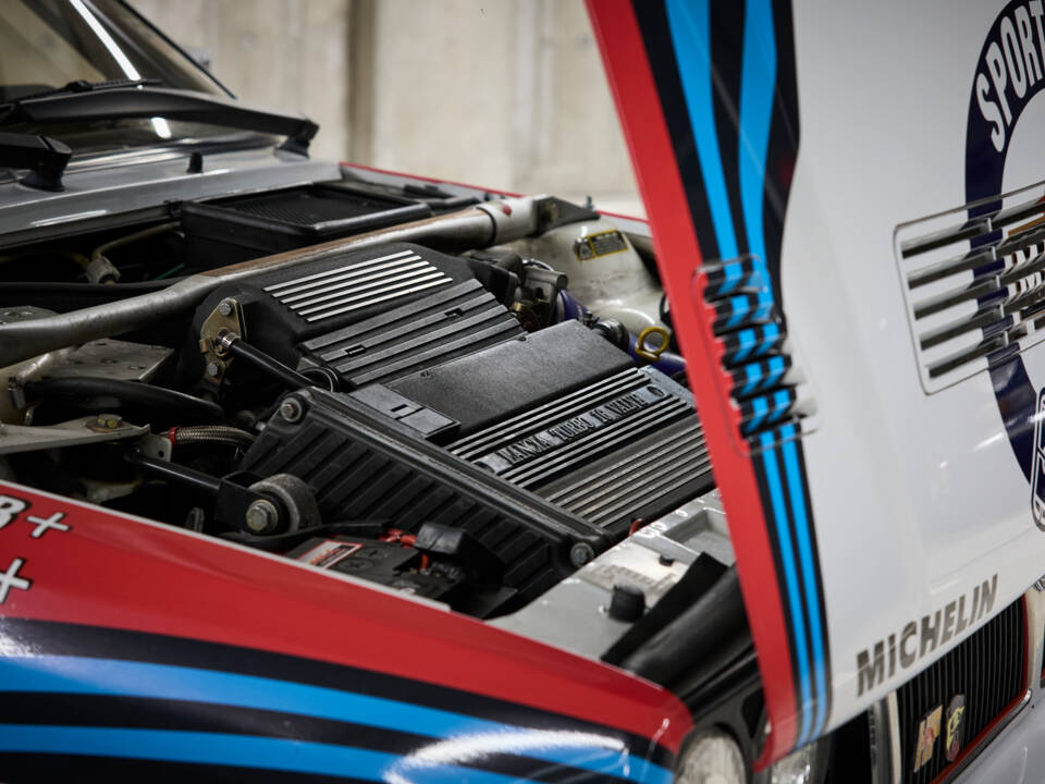 Bild 75/98 von Lancia Delta HF Integrale Evoluzione I &quot;Martini 6&quot; (1992)
