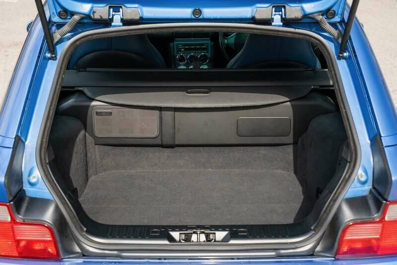 Image 24/48 of BMW Z3 M Coupé (US) (1999)