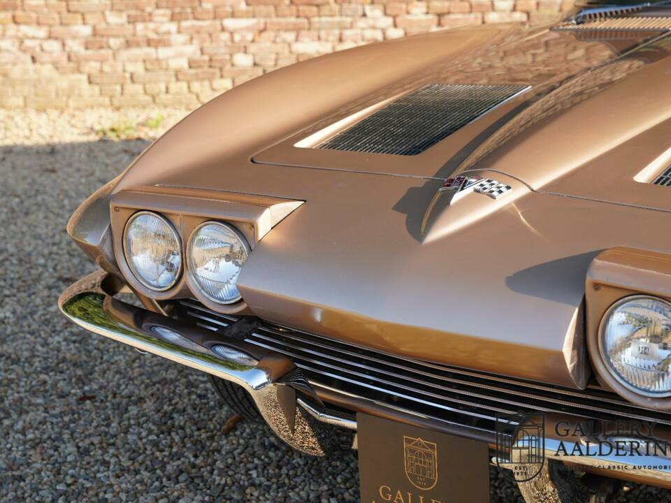 Immagine 20/50 di Chevrolet Corvette Sting Ray (1963)