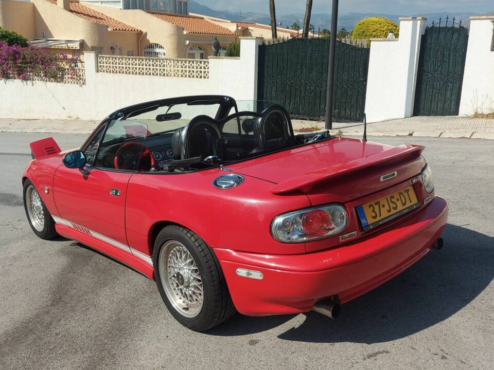 Image 5/8 de Mazda MX-5 1.6 (1992)