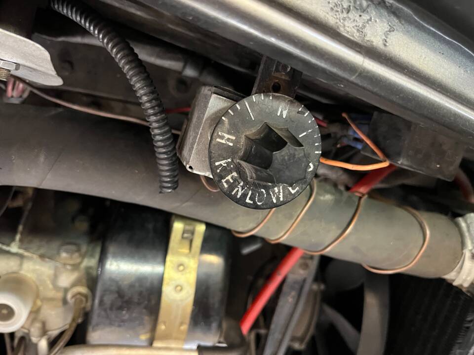 Image 28/65 de Gordon-Keeble GT (1964)