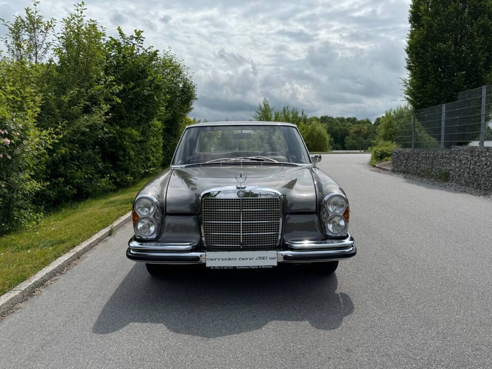 Image 5/47 of Mercedes-Benz 280 SE (1969)