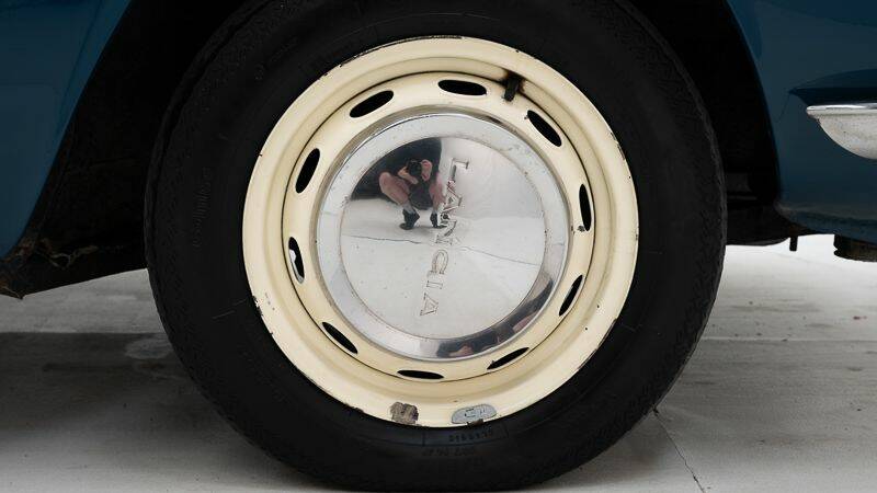 Image 11/15 of Lancia Fulvia Coupe (1966)
