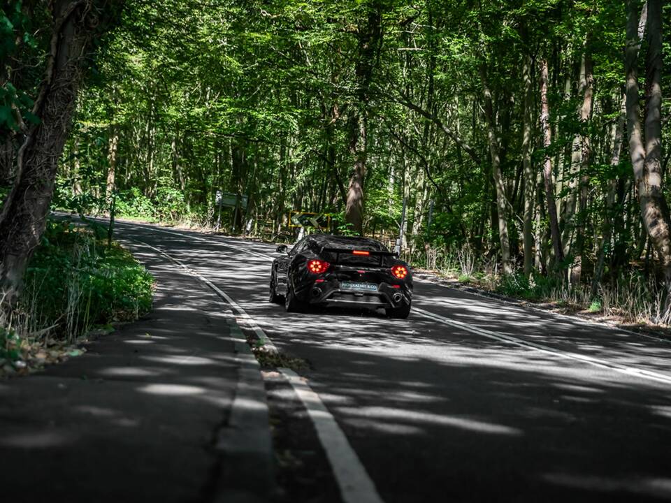 Afbeelding 14/50 van Aston Martin V12 Zagato (2013)