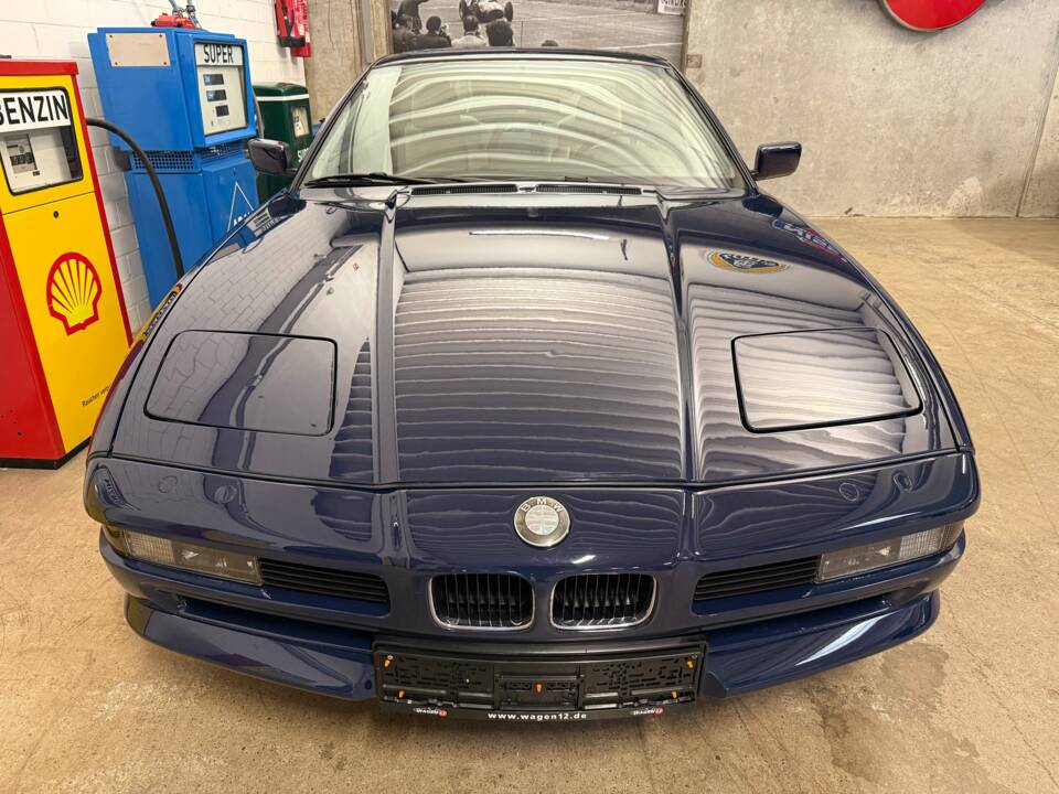 Immagine 4/16 di BMW 850i (1990)