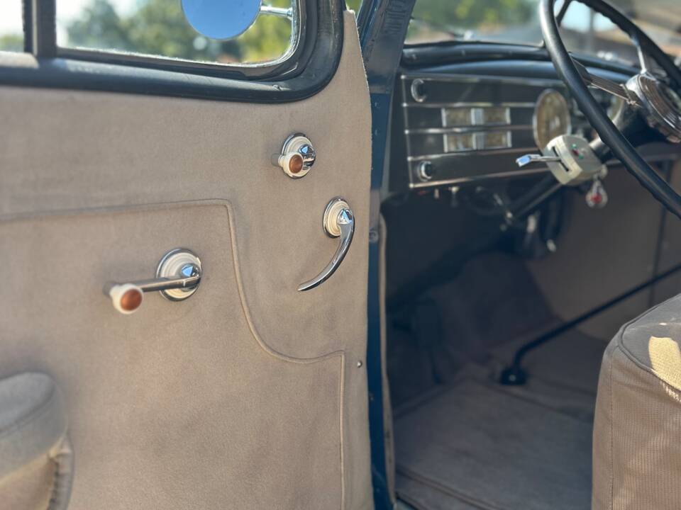 Image 8/16 de LaSalle Series 50/27 Opera Coupé (1936)
