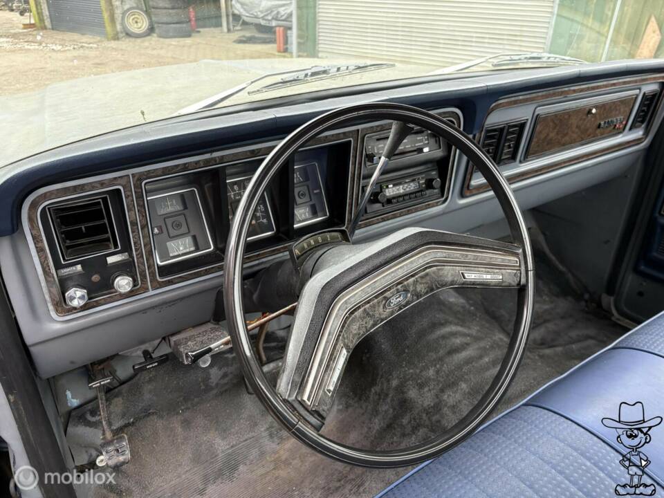 Image 12/31 of Ford F-250 (1978)