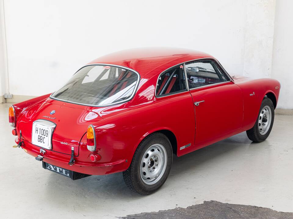 Afbeelding 34/34 van Alfa Romeo Giulia 1600 Sprint GT (1963)