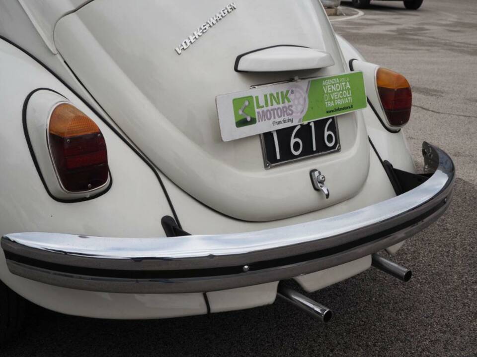 Bild 22/50 von Volkswagen Käfer 1200 (1968)
