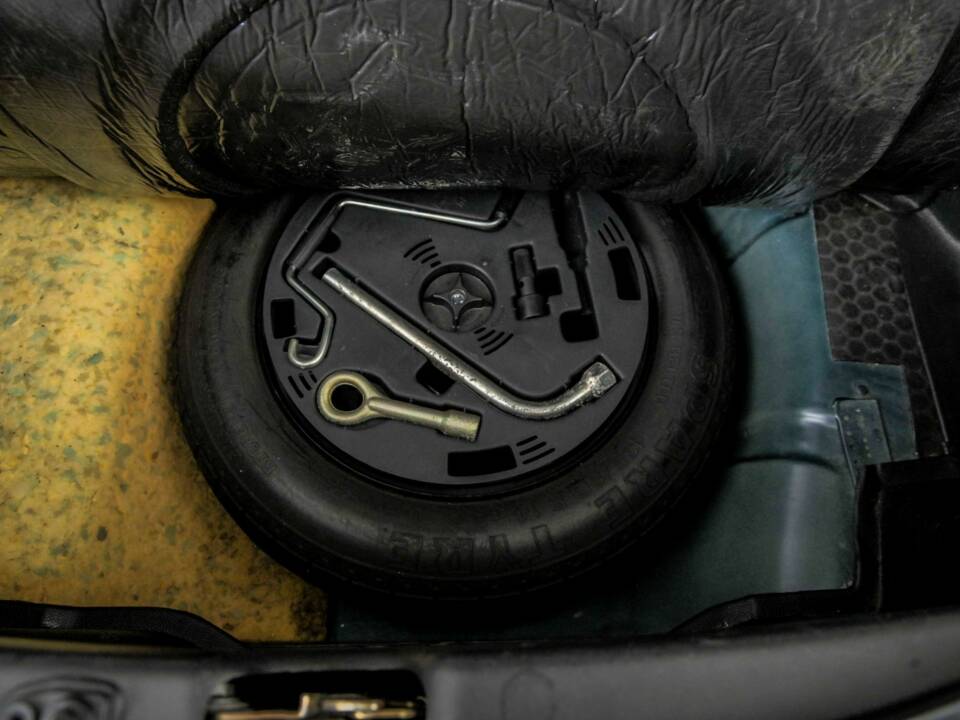Image 42/50 of FIAT Barchetta (2003)