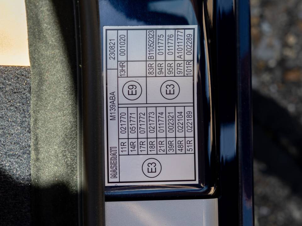 Bild 21/50 von Maserati Quattroporte 4.2 (2007)