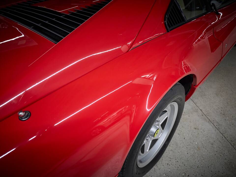 Afbeelding 47/100 van Ferrari 208 GTB Turbo (1982)