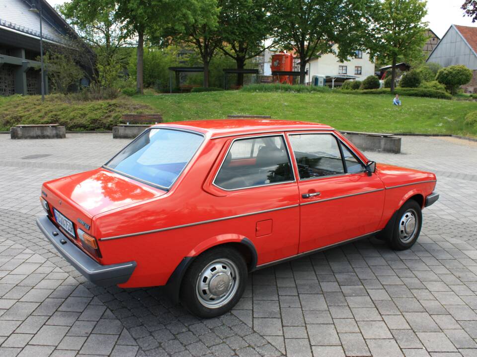 Image 3/32 de Volkswagen Derby I 1.3 (1979)