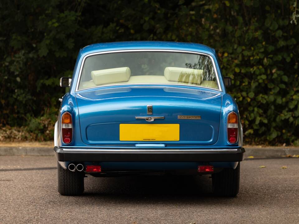 Image 42/50 of Rolls-Royce Silver Shadow II (1979)