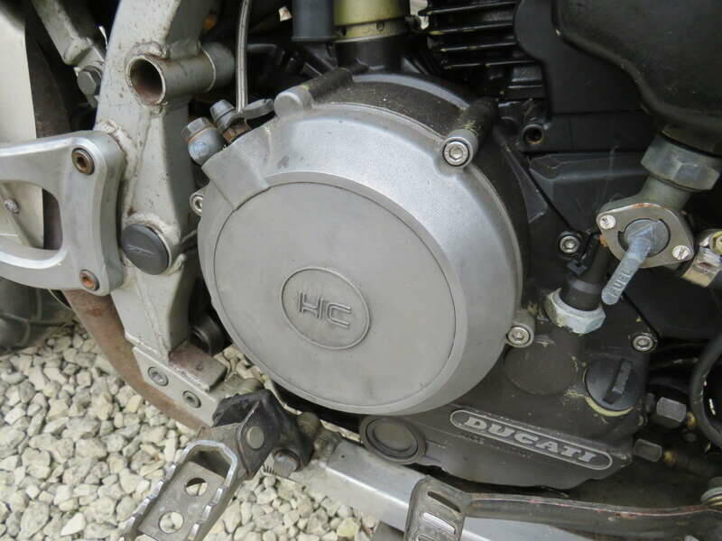 Imagen 26/50 de Cagiva DUMMY (1990)