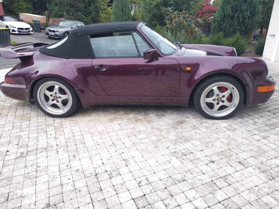 Image 1/51 of Porsche 911 Carrera 2 (WTL) (1990)