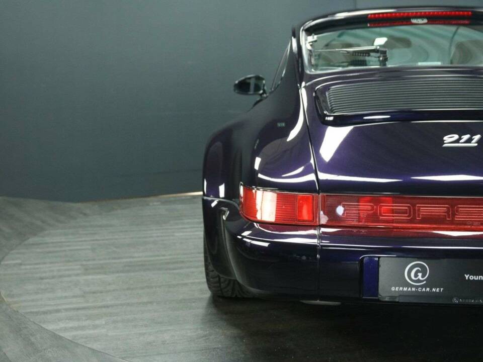Afbeelding 30/50 van Porsche 911 Carrera 4 "30 Jahre 911" (1993)
