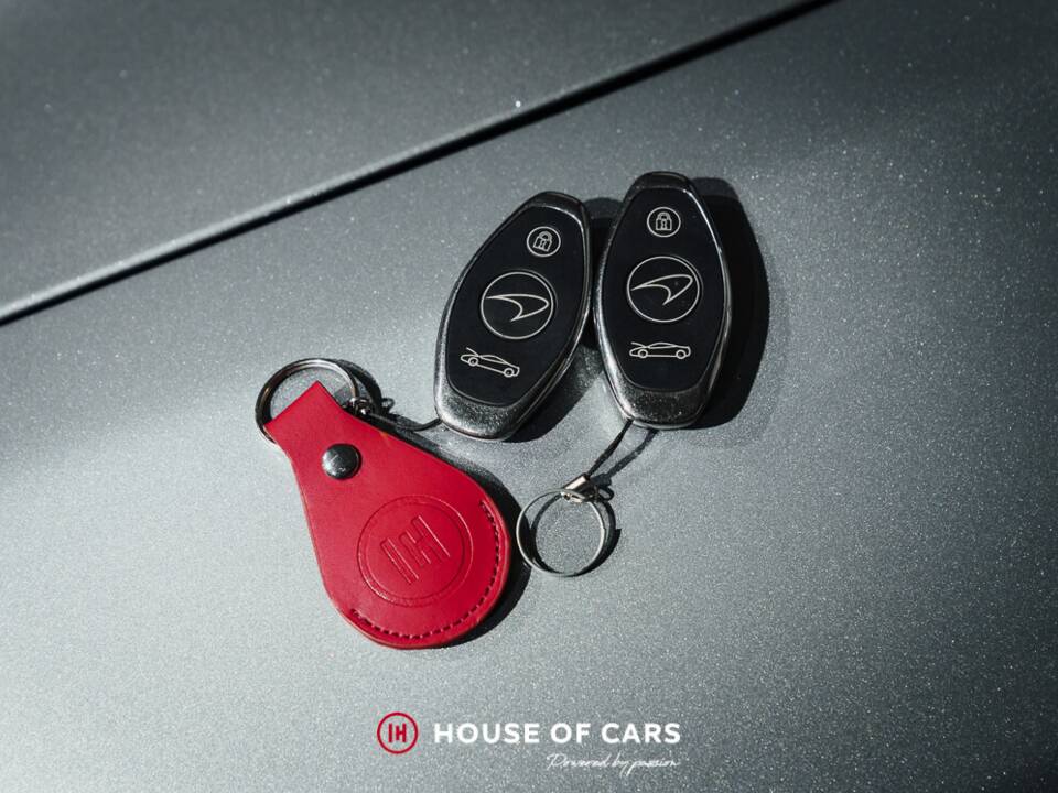 Immagine 25/25 di McLaren 650S Spider (2015)