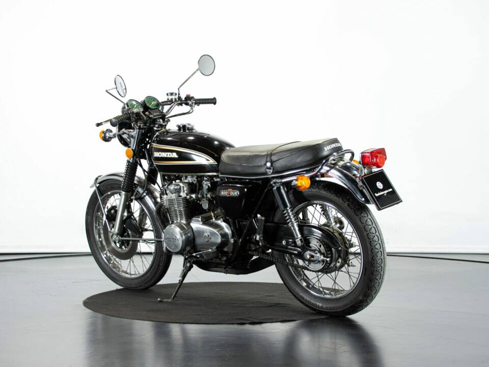 Image 2/50 of Honda CB 500 Four (1977)