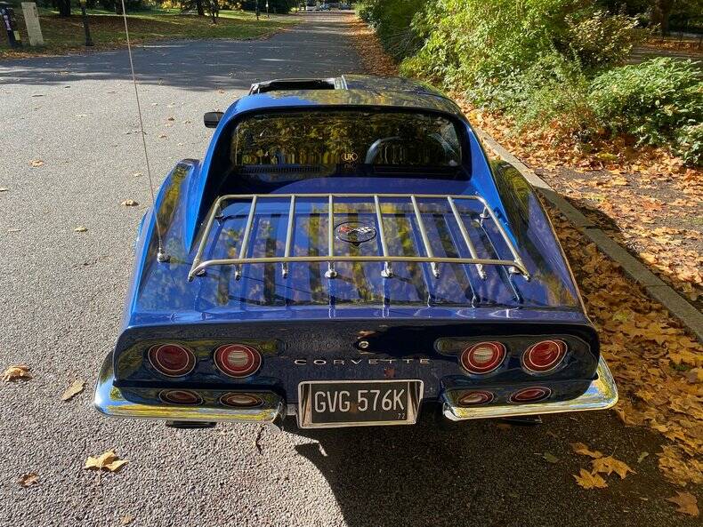 Bild 17/50 von Chevrolet Corvette Stingray (1972)