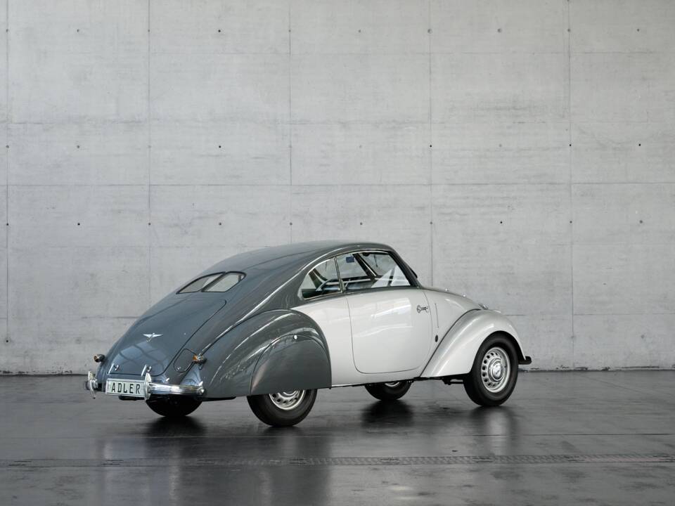 Immagine 32/50 di Adler 2.5 Litre Sport (1938)