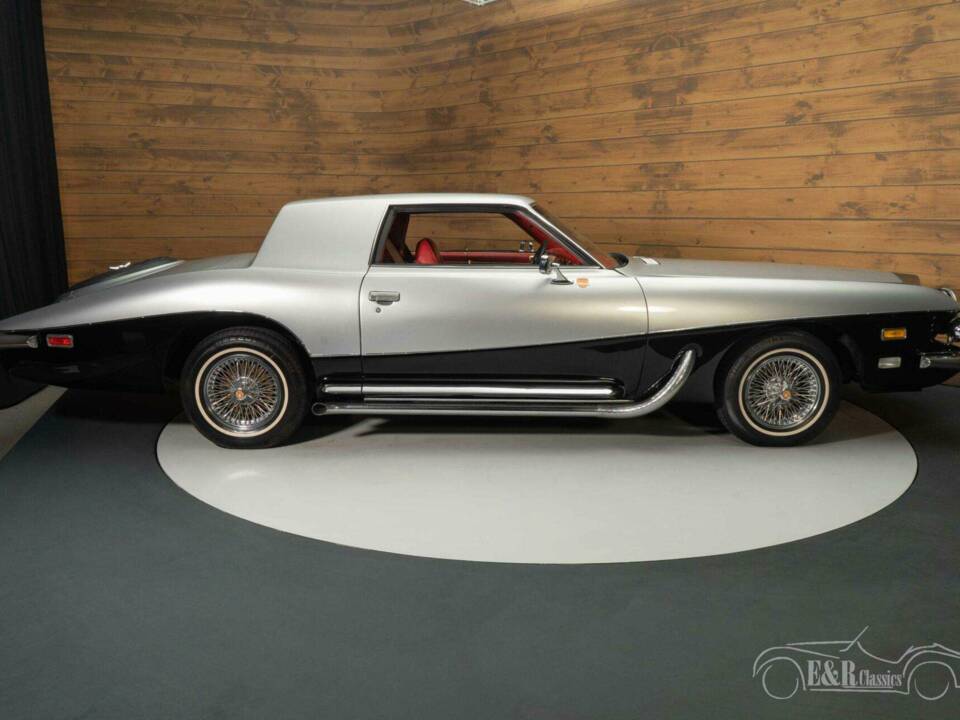Immagine 11/19 di Stutz Blackhawk (1974)