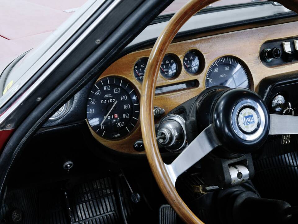 Bild 21/49 von Lancia Fulvia Sport 1.3 S (Zagato) (1970)