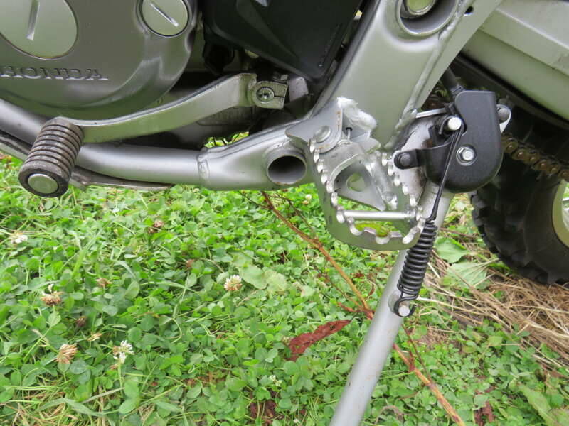 Imagen 27/42 de Honda DUMMY (2014)