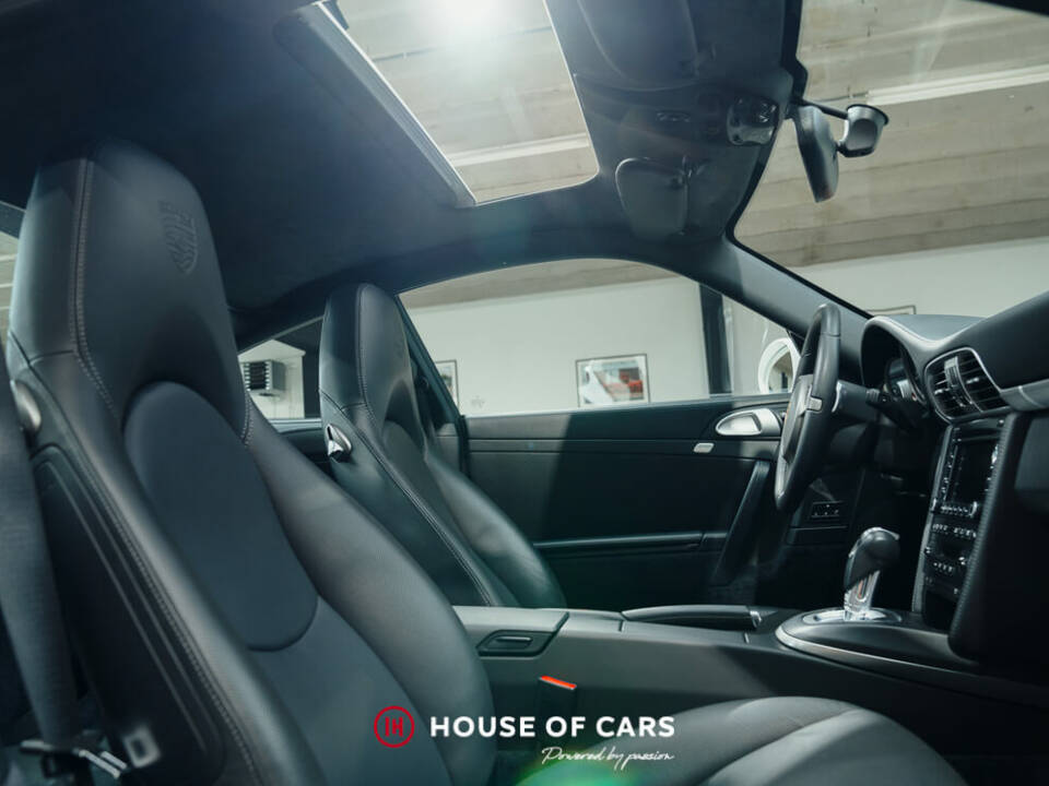 Imagen 18/24 de Porsche 911 Carrera S (2010)